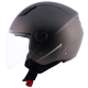 CAPACETE NORISK ORION CINZA FOSCO