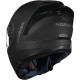 CAPACETE NORISK  ARTICULADO FORCE II PRETO FOSCO