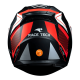 CAPACETE RACE TECH SECTOR EXILIO LARANJA FOSCO