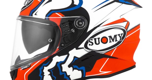 Suomy speedstar zerofour discount