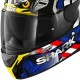 CAPACETE SHARK D-SKWAL 2 OLIVEIRA FALCÃO 