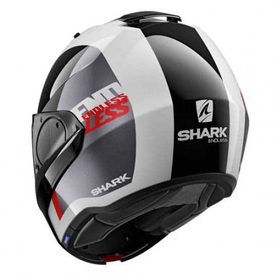CAPACETE SHARK EVO ES ENDLESS WKR CAPACETE SHARK EVO ES ENDLESS WKR