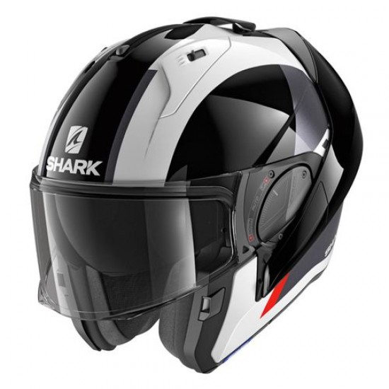 CAPACETE SHARK EVO ES ENDLESS WKR CAPACETE SHARK EVO ES ENDLESS WKR