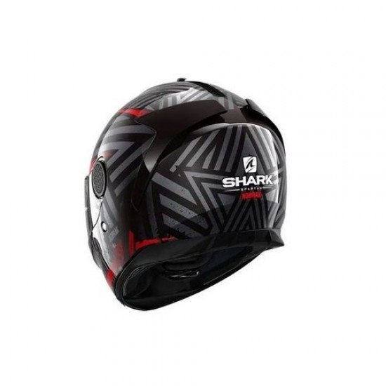 CAPACETE SHARK SPARTAN 1.2 KOBRAK KRR CAPACETE SHARK SPARTAN 1.2 KOBRAK KRR