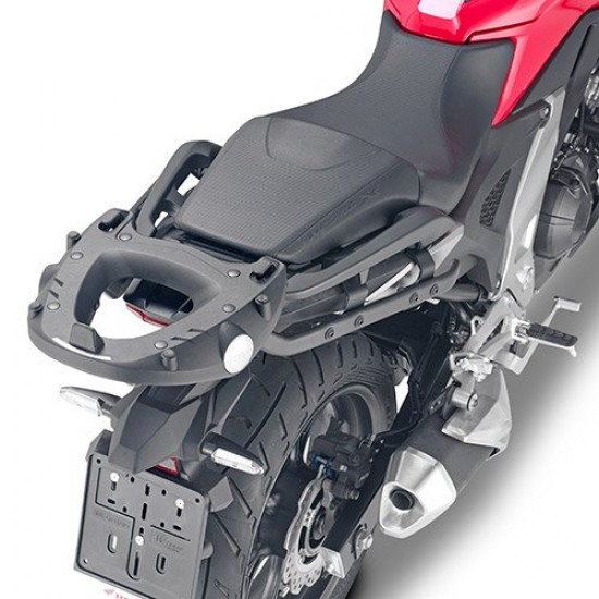 SUPORTE BAÚ SUPERIOR GIVI 1192FZ HONDA NC 750X 2021+