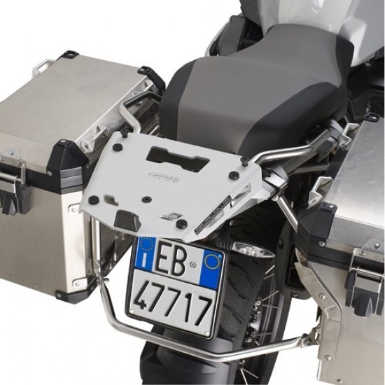 RACK ALUMÍNIO GIVI BMW R1200GS ADVENTURE 14-18  - SRA5112