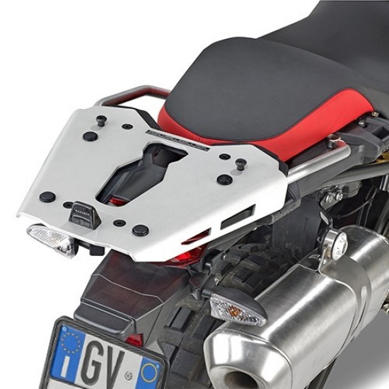 RACK ALUMÍNIO GIVI BMW F750GS/ F850GS 2018 - SRA5127