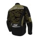 JAQUETA ASW PANGEA CAMUFLADO PRETO