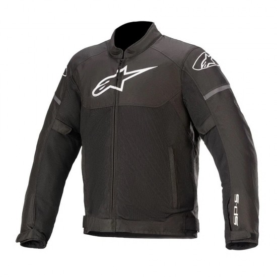 JAQUETA ALPINESTARS  T SPS AIR PRETO