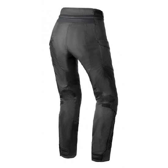 CALÇA ALPINESTARS STELLA ANDES AIR DRYSTAR PRETO