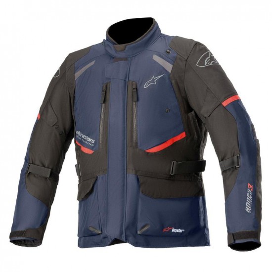 JAQUETA ALPINESTARS ANDES V3 AZUL