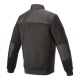 JAQUETA ALPINESTARS CAFE TRACK FLEECE PRETO