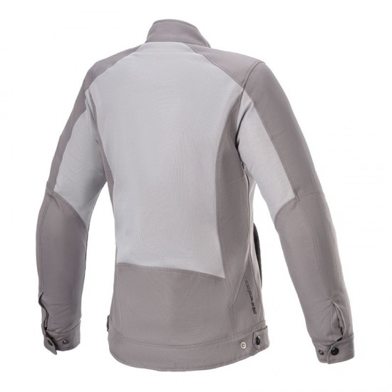 JAQUETA ALPINESTARS STELLA CALABASAS CINZA JAQUETA ALPINESTARS STELLA CALABASAS CINZA