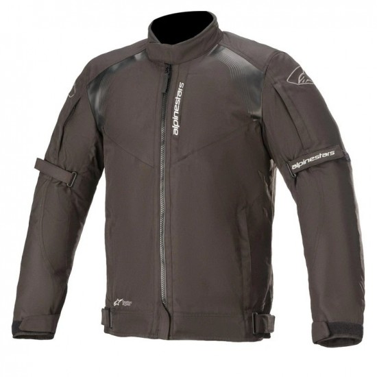 JAQUETA ALPINESTARS HEADLANDS DRYSTARS PRETO