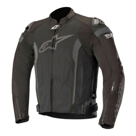 JAQUETA ALPINESTARS T-MISSILE AIR PRETO TECH-AIR® ( COMPATÍVEL COM AIRBAG) JAQUETA ALPINESTARS T-MISSILE AIR PRETO TECH-AIR® ( COMPATÍVEL COM AIRBAG)
