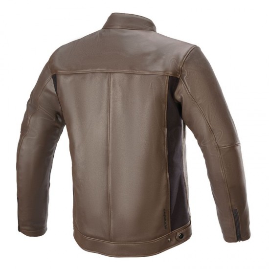 JAQUETA ALPINESTARS TOPANGA MARROM JAQUETA ALPINESTARS TOPANGA MARROM