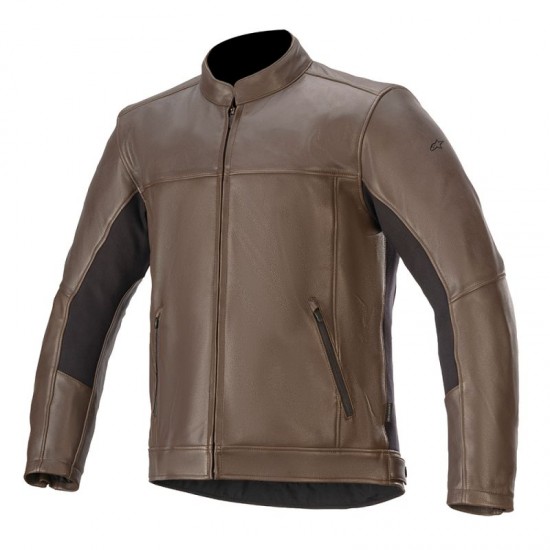 JAQUETA ALPINESTARS TOPANGA MARROM JAQUETA ALPINESTARS TOPANGA MARROM