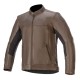 JAQUETA ALPINESTARS TOPANGA MARROM JAQUETA ALPINESTARS TOPANGA MARROM