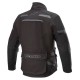 JAQUETA ALPINESTARS VALPARAISO V3 DRYSTAR PRETO