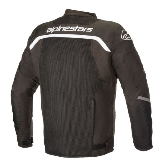 JAQUETA ALPINESTARS VIPER V2 AIR PRETO