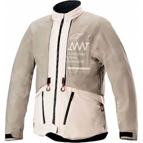 JAQUETA ALPINESTARS AMT10 LAB DRYSTAR SAND/CAMUFLADO