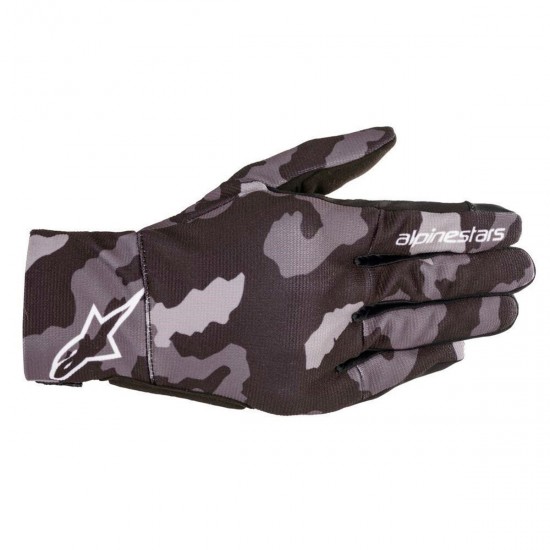 LUVA ALPINESTARS REEF CAMUFLADA