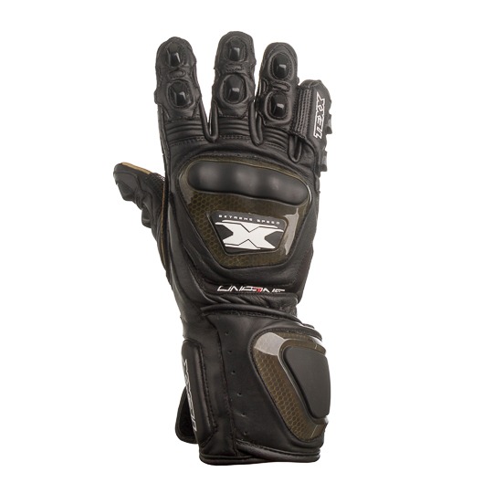 LUVA TEXX LINE ONE EVOLUTION COURO KANGAROO