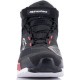 BOTA ALPINESTARS CRX DRY STELLA CINZA/ROXO/VERDE