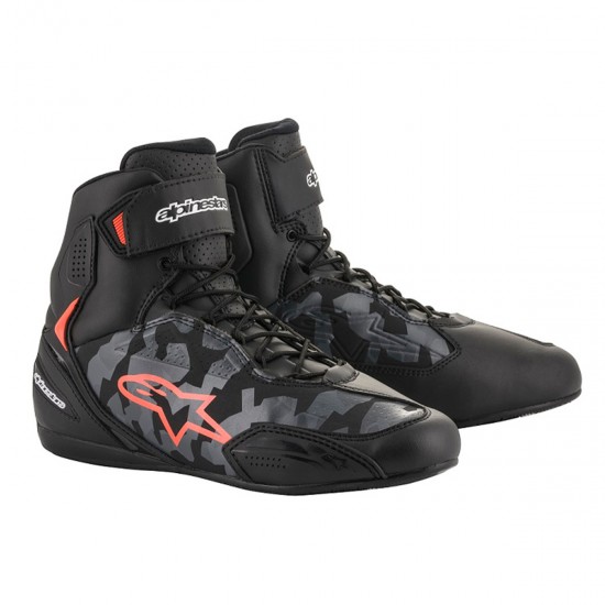 TÊNIS ALPINESTARS FASTER 3 CAMUFLADO