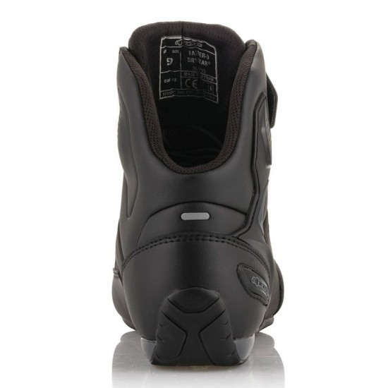 TÊNIS ALPINESTARS FASTER 3 DRYSTAR PRETO/ CINZA