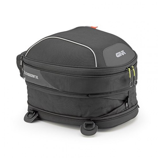 BOLSA TAILOCK CONVERSÍVEL EM MOCHILA 30L ATÉ 38L GIVI EA147